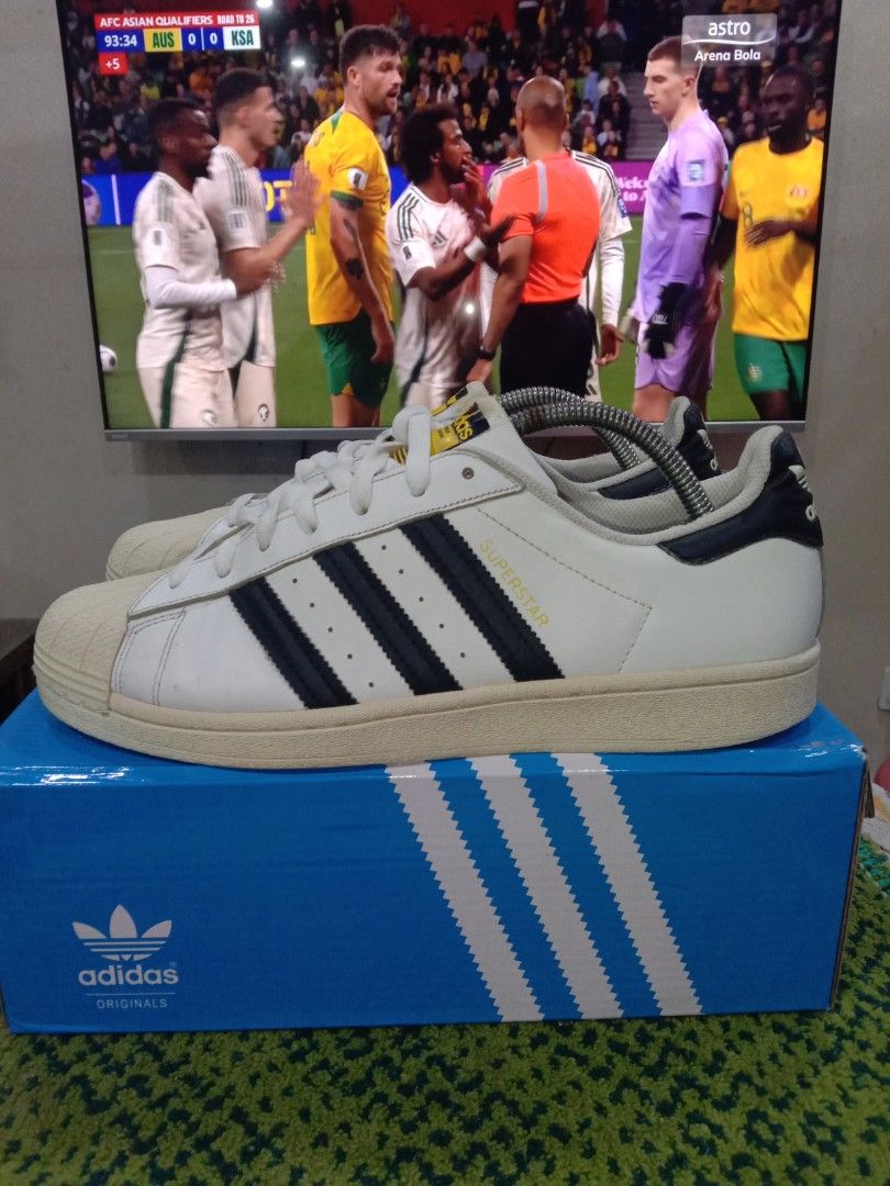 Superstar 8s dlx top