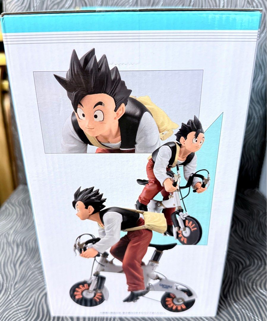 B賞 孫悟飯 DRAGONBALL SNAP FIGURE 一番くじ ドラゴンボール DRAGONBALL SNAP COLLECTION フィギュア プライズ バンダイスピリッツ 一番くじ ドラゴンボール B賞 孫悟飯 フィギュア 一番くじ B賞 孫悟飯