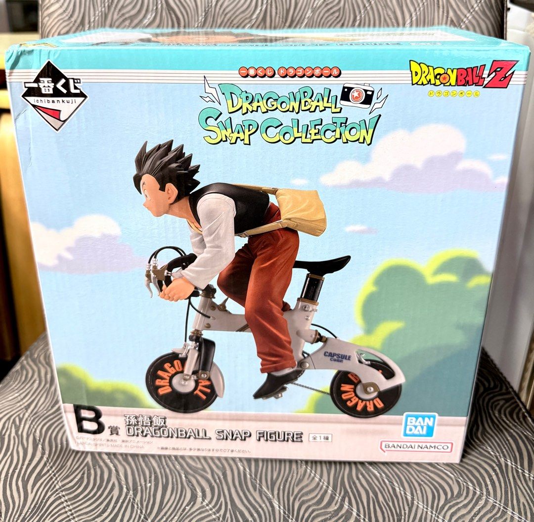 ドラゴンボールカード Dragonball snap figure 一番くじ ドラゴンボール DRAGONBALL SNAP COLLECTION｜一番くじ倶楽部