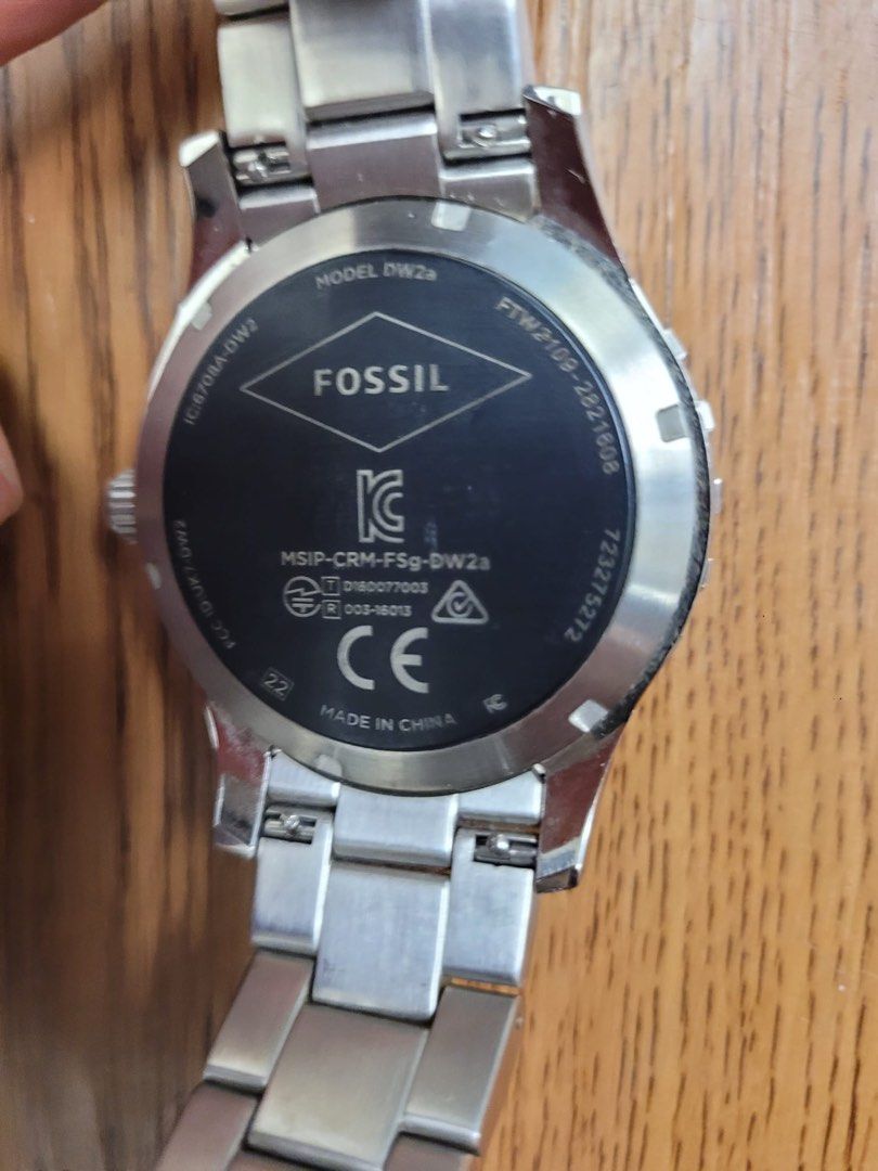 Fossil DW2a 1