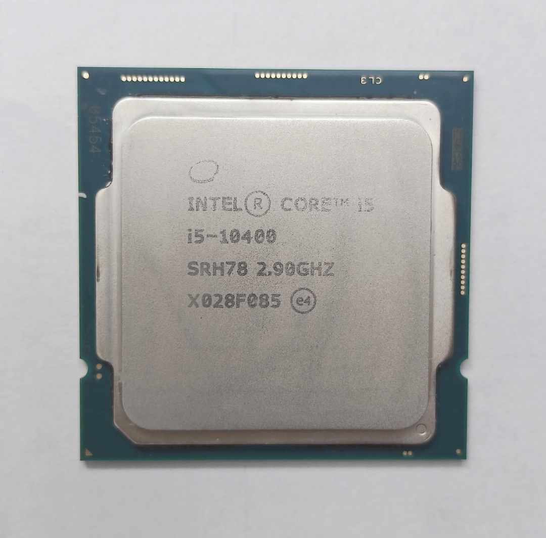 ショップ Core i5-8500CPU SR3XE ジャンク扱い作動PC取り外し CPU i5
