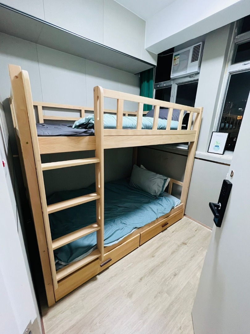 輕鬆拖篋即租即住 靚裝輕奢北歐風格Sharehouse63437791521025113
