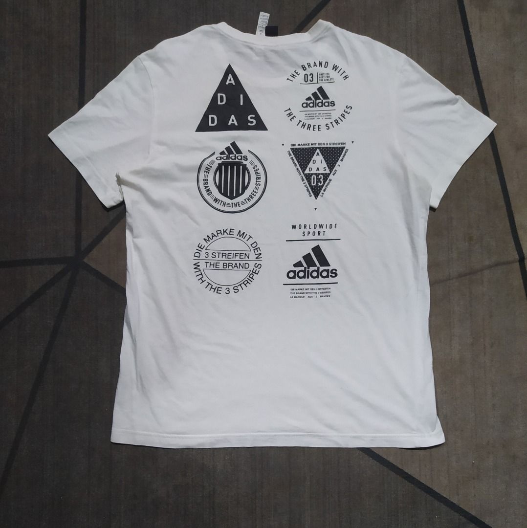 Logo adidas 03 clearance