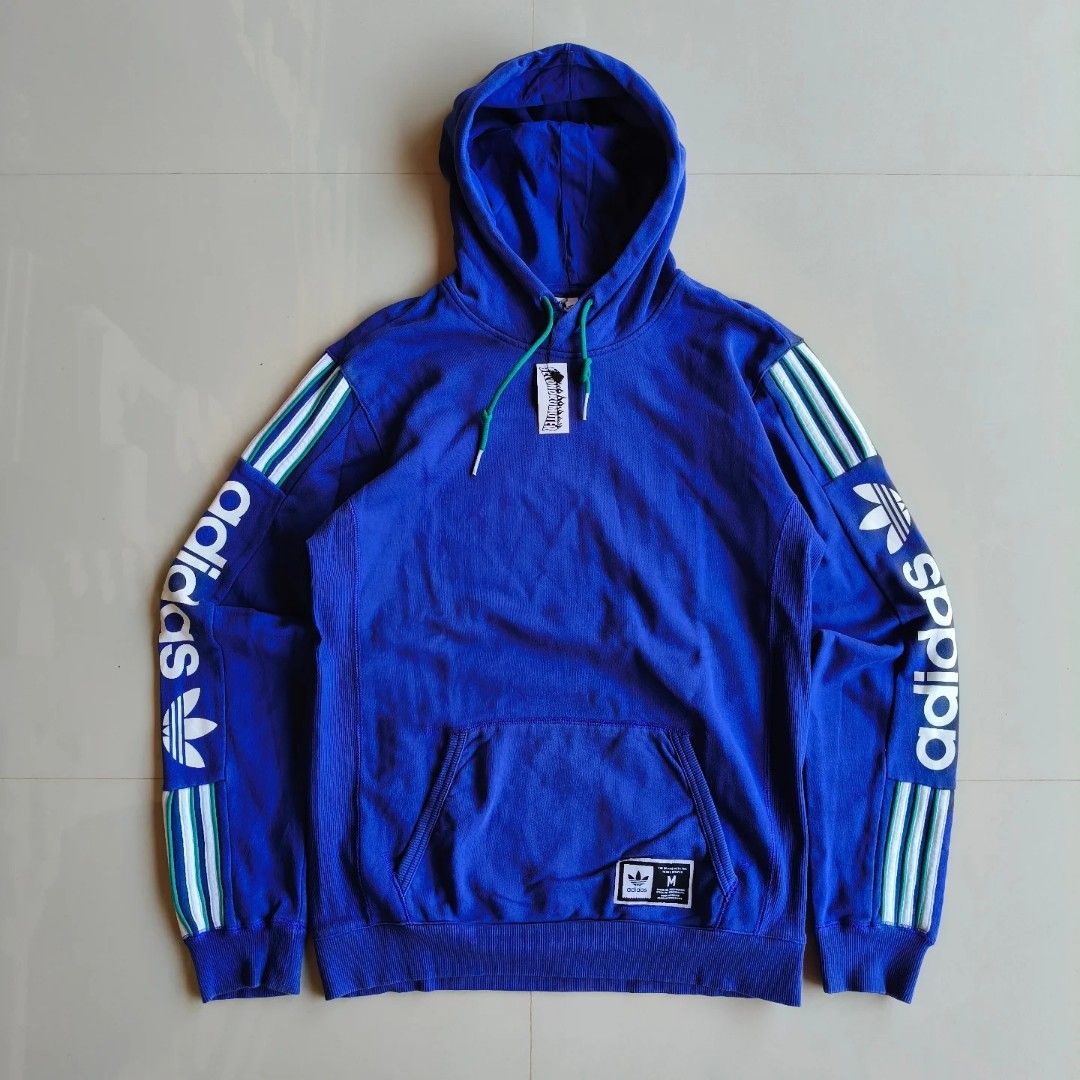 adidas quarzo hoodie