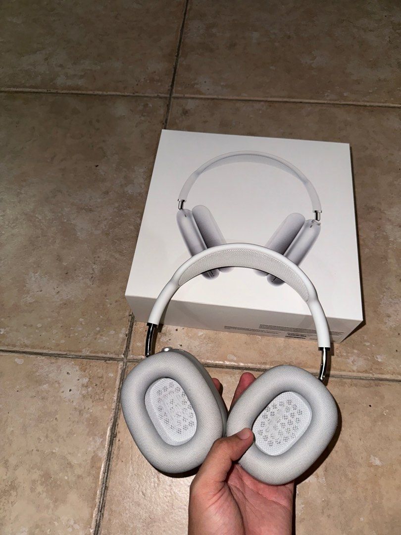 AirPods Max Lightningモデル 白 Airpods Max (Lightning)