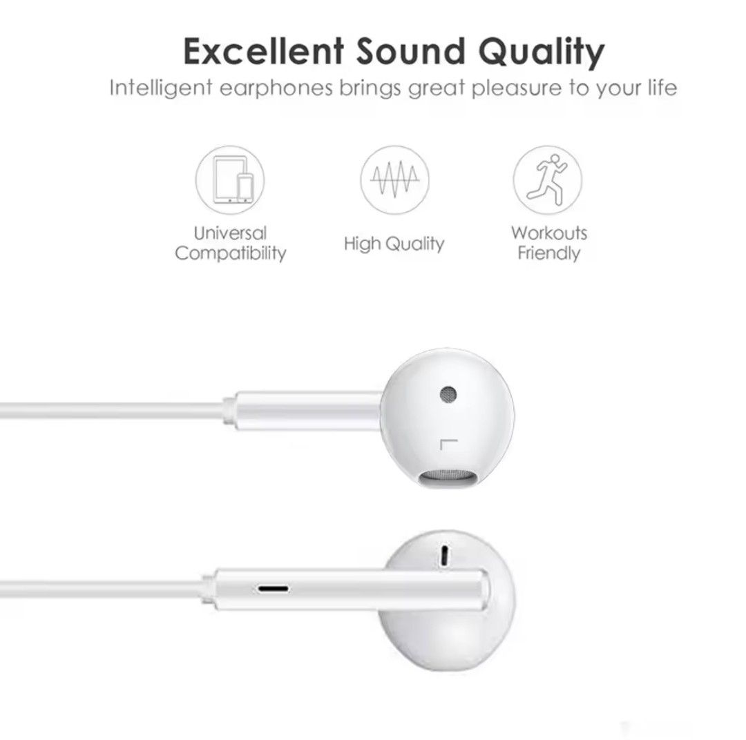 Android Earbuds/Earpiece Type C