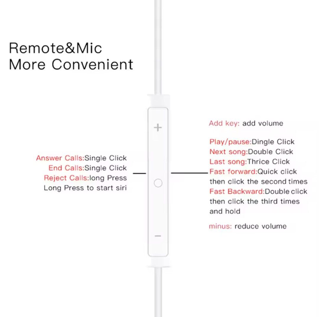 Android Earbuds/Earpiece Type C65716126830339113