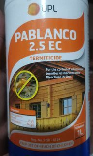 anti anay& also avilable on call pest control