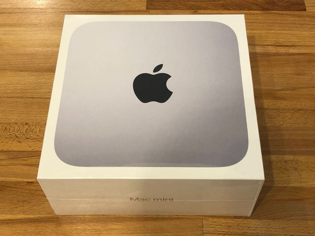 Apple Mac mini Apple M1 Chip 512Gb Storage with Upgraded
