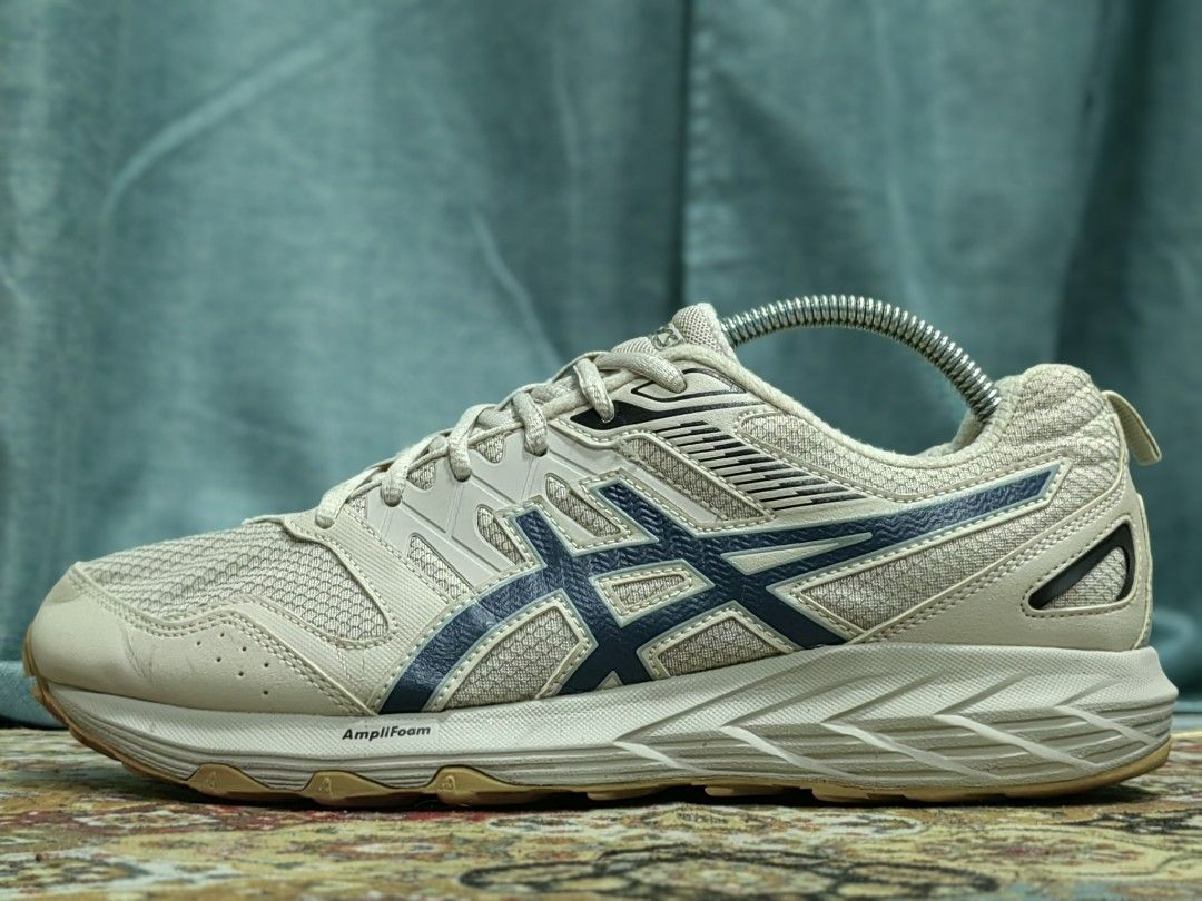 ASICS GEL AMPLIFOAM 8.5UK 27.5CM Men s Fashion Footwear Sneakers on Carousell