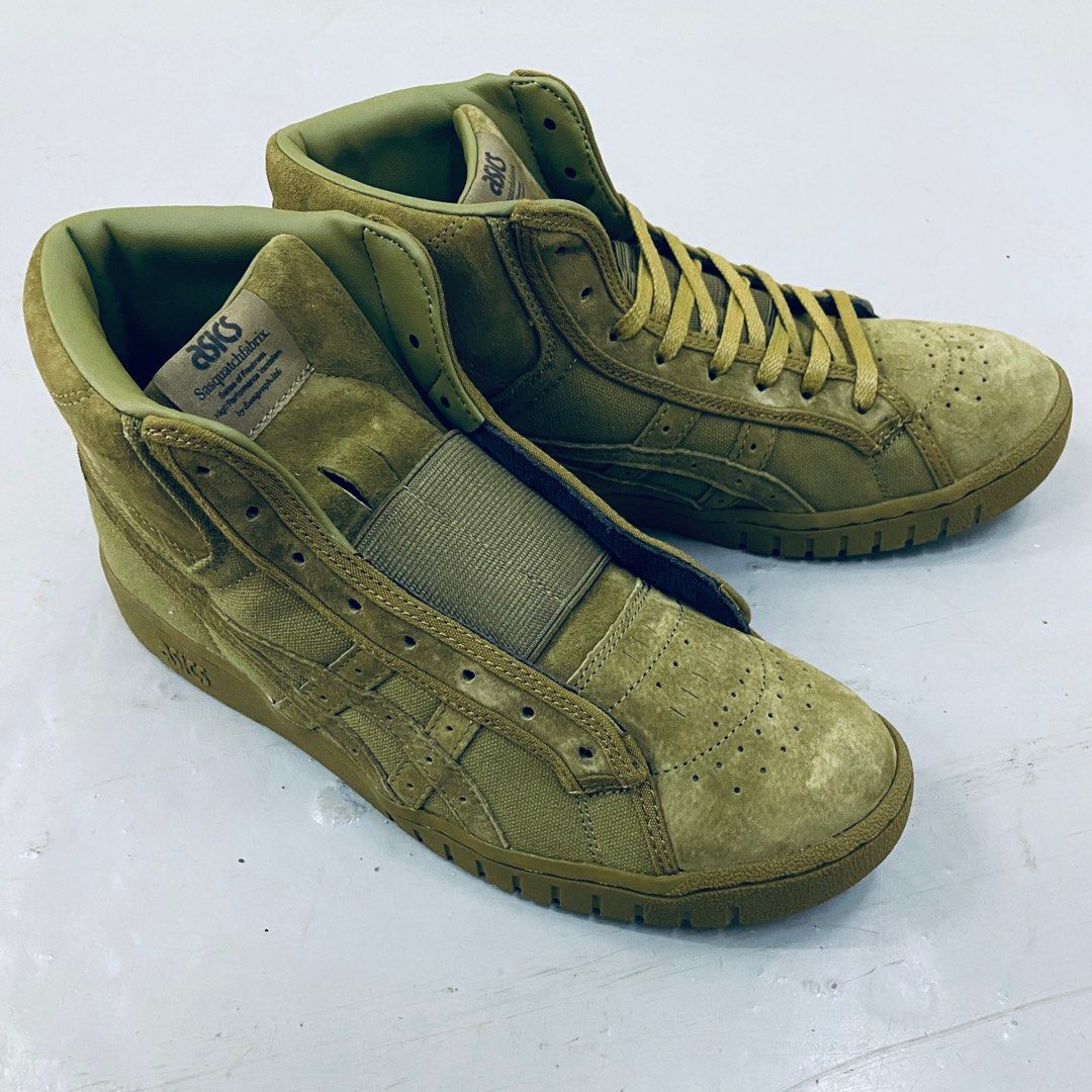 Asics x sasquatchfabrix sales