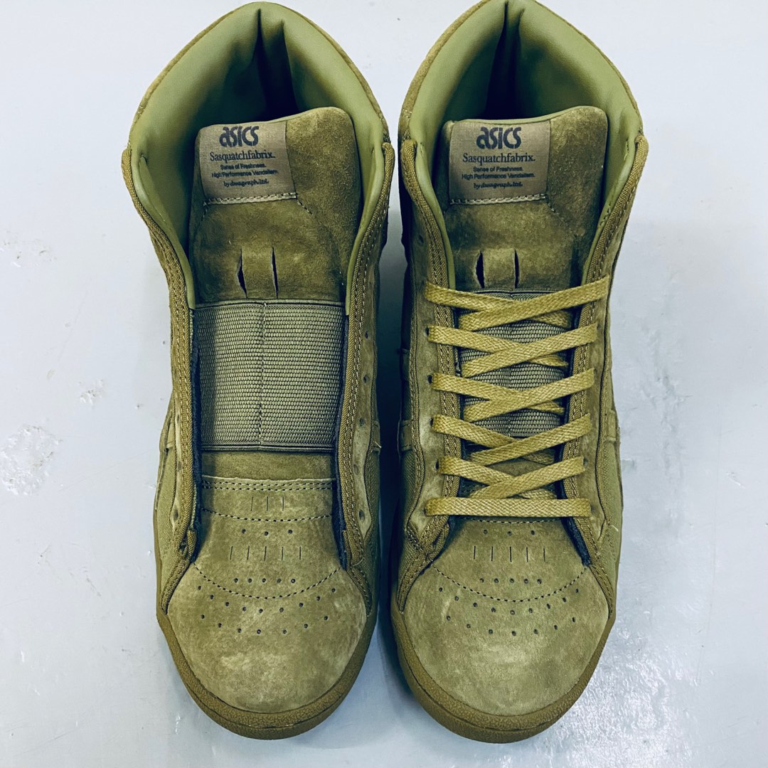 Asics sasquatchfabrix deals