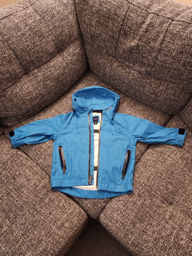 Gap windbreaker toddler clearance