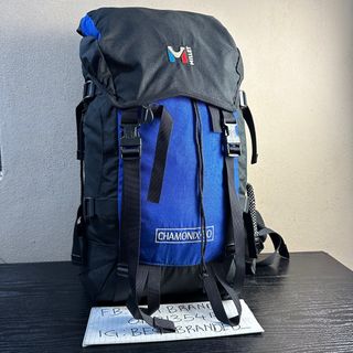 Millet backpack malaysia deals