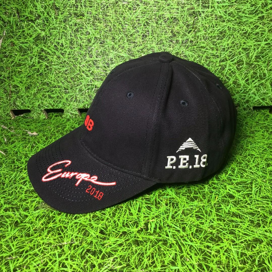 Balenciaga bb europe 2018 hat new arrivals