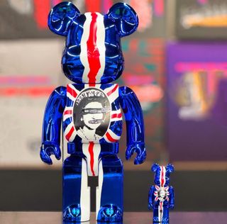 BE@RBRICK Sex Pistols BE@RBRICK Sex Pistols