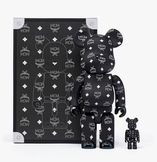 Bearbrick mcm” For Sale | Carousell Singapore