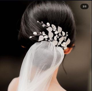 Wedding hair accessories gumtree best sale