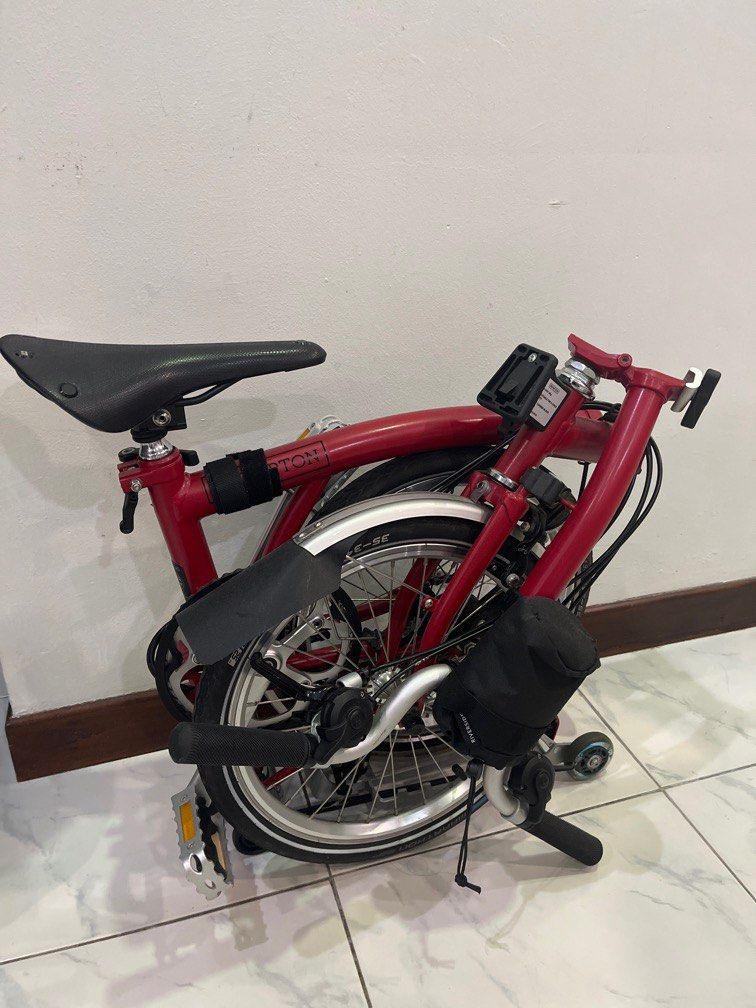 Brompton h6r 2021 on sale