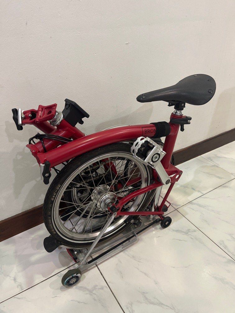 Brompton h6r 2021 hotsell