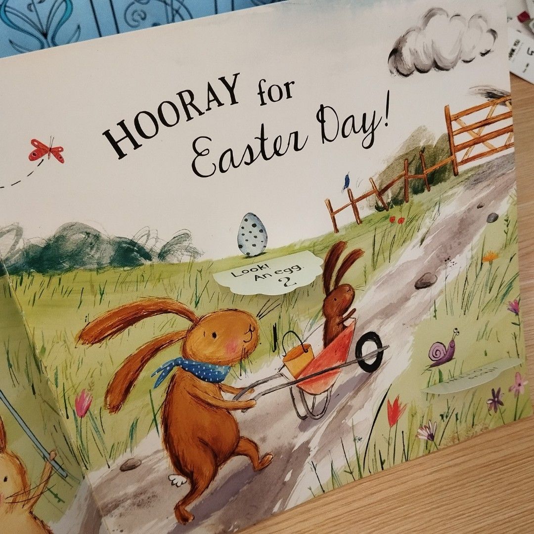 Bundle Books: (with Lift the Flaps)We Are Going On an Egg Hunt, Babies ...