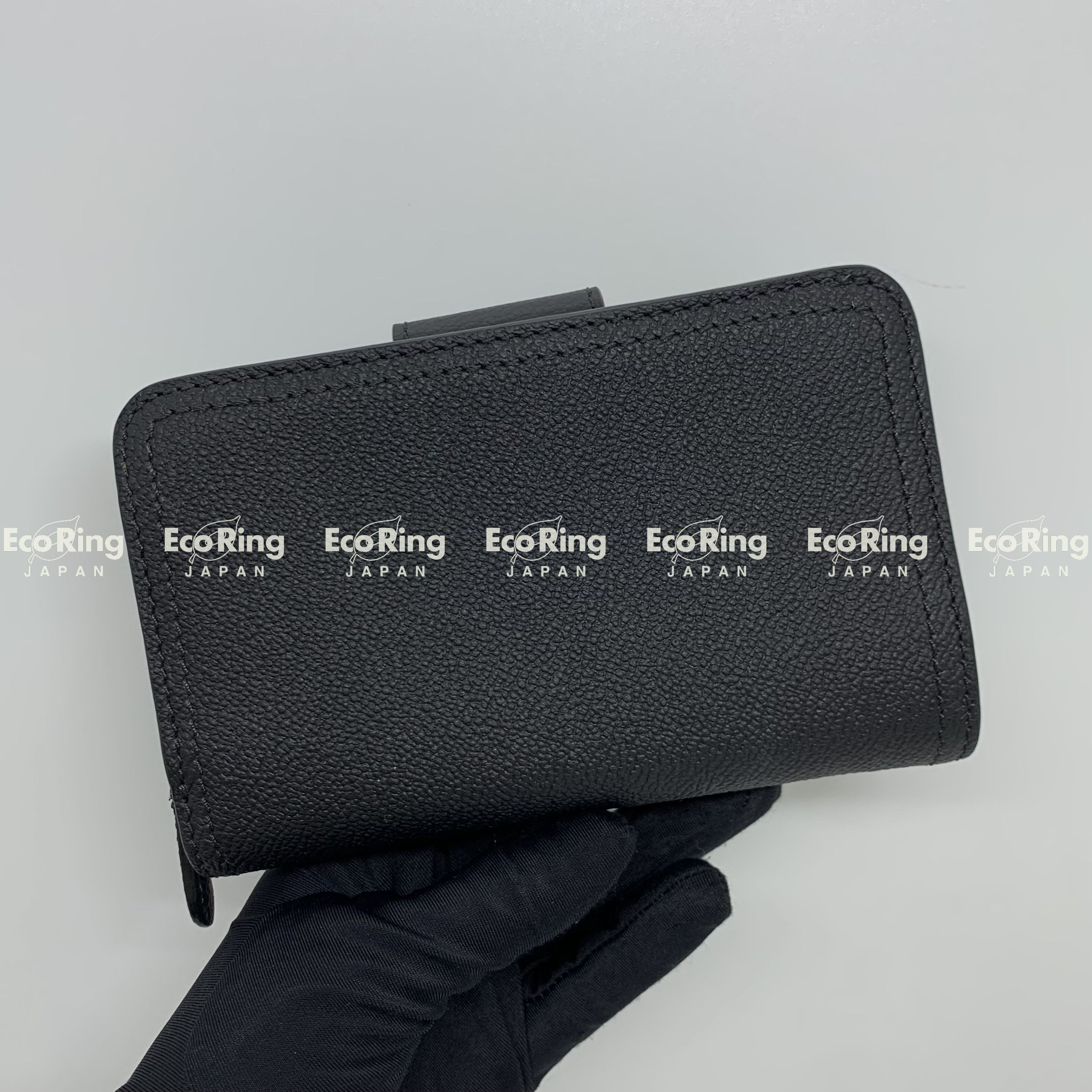 Burberry buckle wallet deals