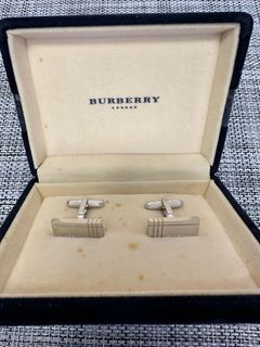 Burberry Cuff Links629767198634271120