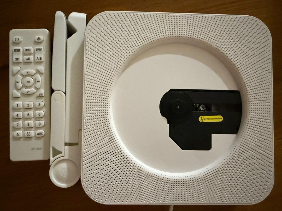 CD player