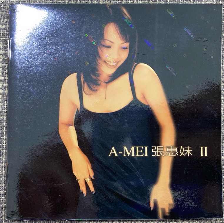 A＊mei張惠妹Ⅱ 「BAD BOY」輸入盤、未開封CD Amazon.co.jp: A-mei張恵妹2 Bad Boy: ミュージック