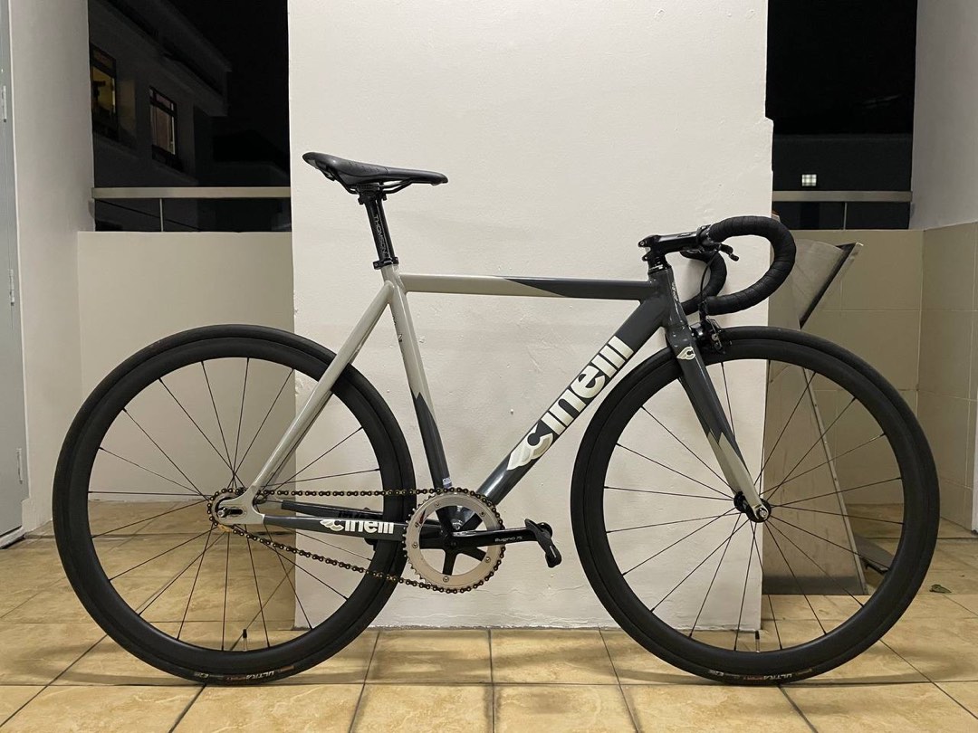 2009 Cinelli Mash Frame