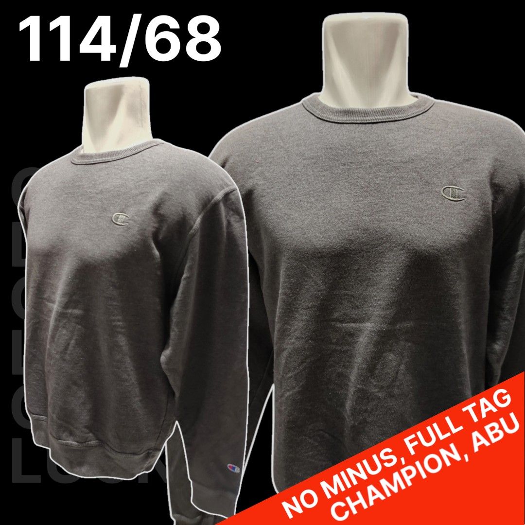 Champion Reverse Weave Champion Sweater Crew Neck Original Crew