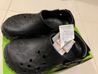 Unisex All-Terrain Atlas Clog Crocs 62950014056451114