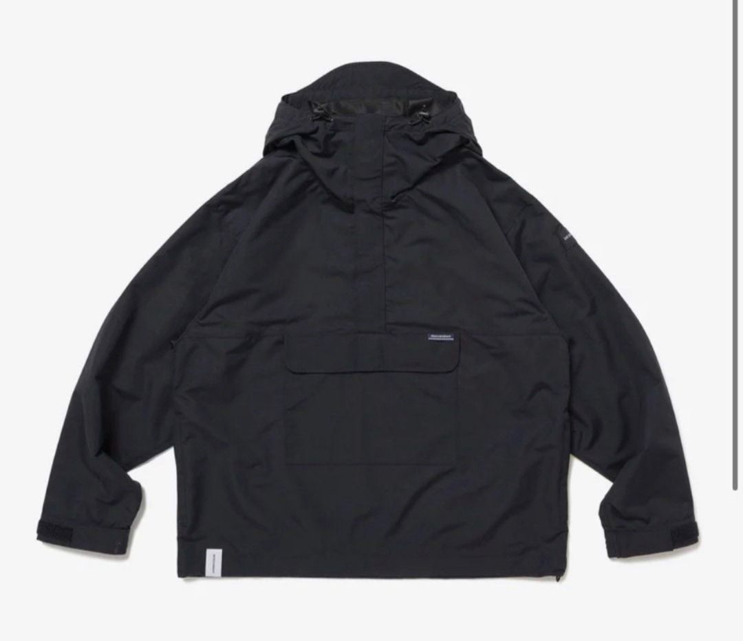 Descendant dcdt belly pullover jacket Size 04, 男裝, 外套及