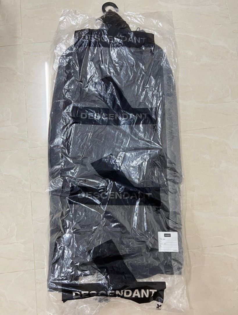 Descendant dcdt belly pullover jacket Size 04, 男裝, 外套及 Descendant dcdt belly pullover jacket Size 04, 男裝, 外套及