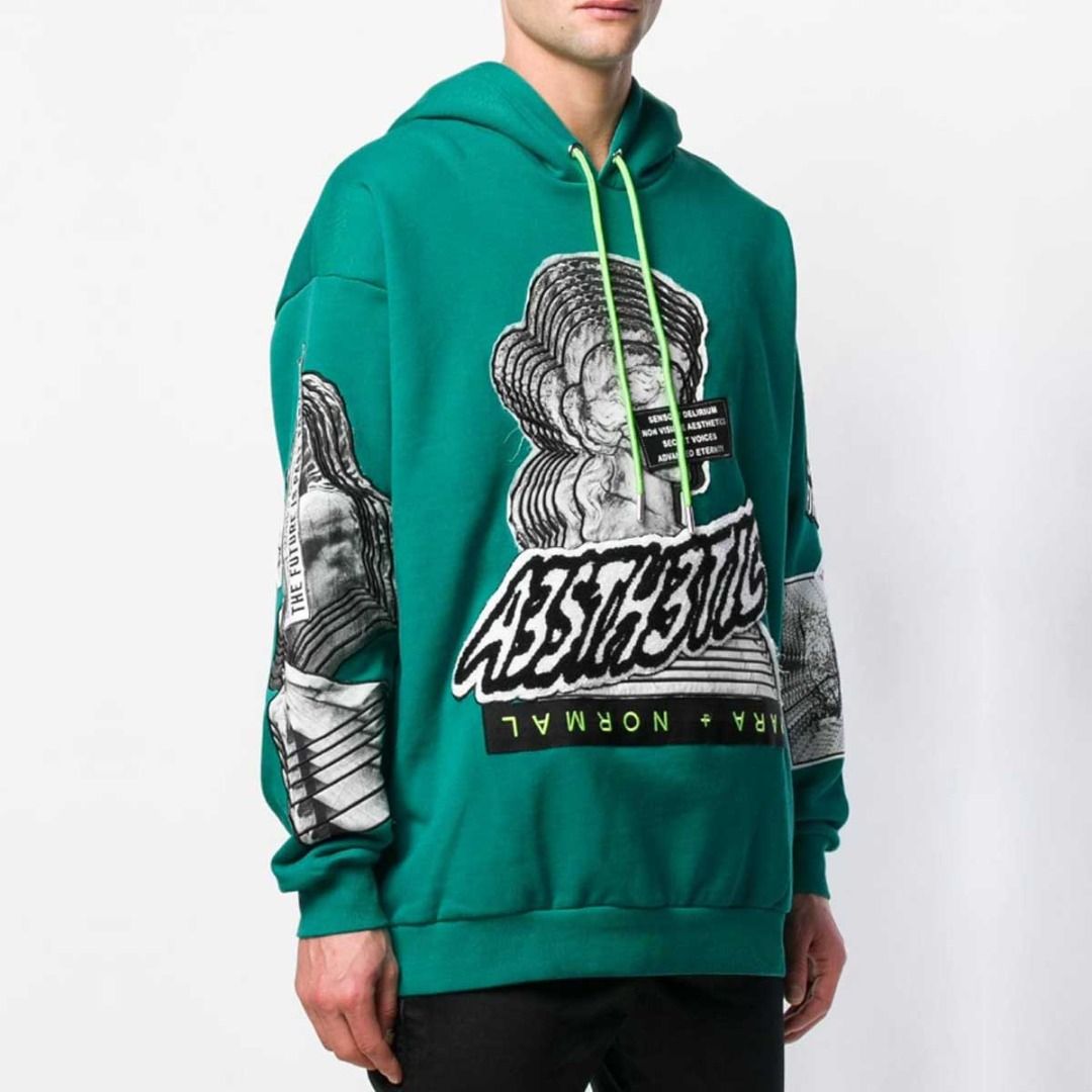 Diesel aesthetic hoodie hotsell