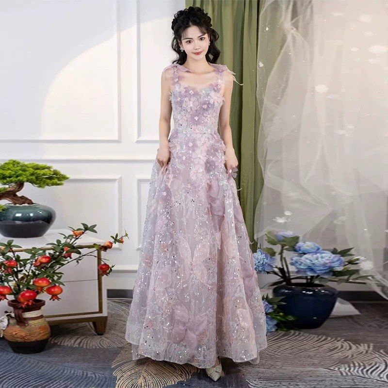 sachin and babi light blue dress Apricot Bow Collar Wedding Vintage Fairy Dress  Jolly Vintage