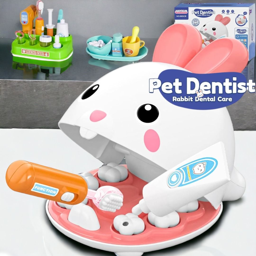 Educational dentist toys new arrivals