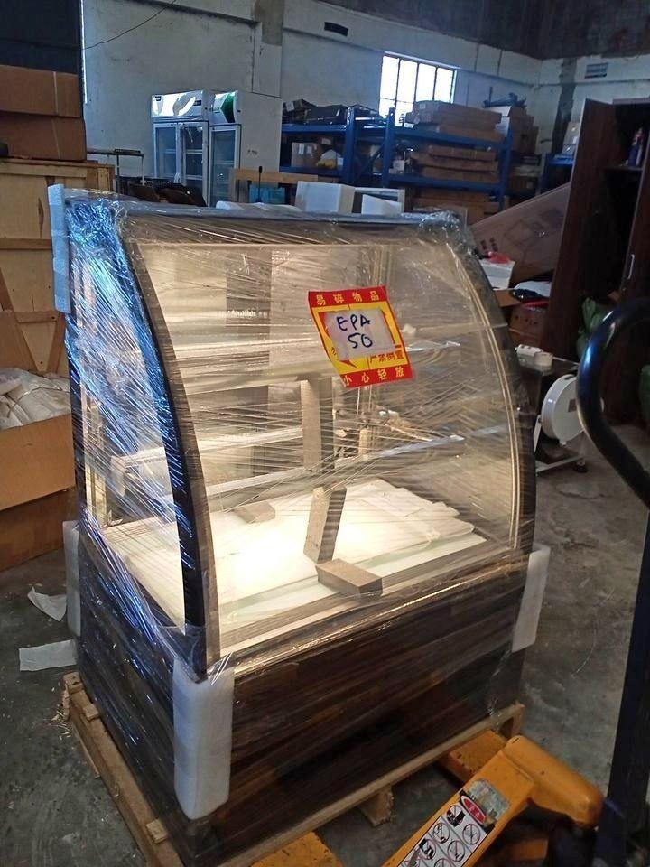 EPA-50 ARCTYPE/FLOOR TYPE CHILLER (BLACK) (Category: Construction Tools & Equipment) located in Lucena. Submitted by cadshalinealmanza (Listing ID 1336936090, Image 2). Description: SPECIFICATIONS: Upgrade electric heating wire to eliminate fog Double glazed glass to lock temperatures to prevent air leakage 3D cool air circulation system, cold circulation is more energy-saving Cooling faster, food is fresher and tastes better. Upgraded warm white