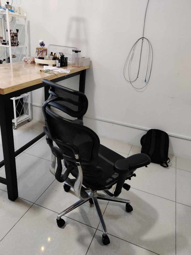 Am office ergohuman cheap
