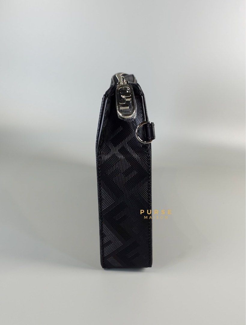 Fendi O’Lock Clutch Bag (Category: Luxury Bags & Wallets) located in Taguig. Submitted by closetcompany (Listing ID 1336924802, Image 3). Description: Fendi O’Lock Clutch Bag 🫧Php 68,000 🫧CONDITION: Brand new 🫧INCLUSIONS: dust bag, tag, care manual, paper bag 🫧Modes of Payment: Cash BDO credit card (Up to 12 mos installment with interest) Layaway Paypal Accepted Bank Transfer : BDO and BPI 💯% Authenticity Money back guarantee Free shipping w