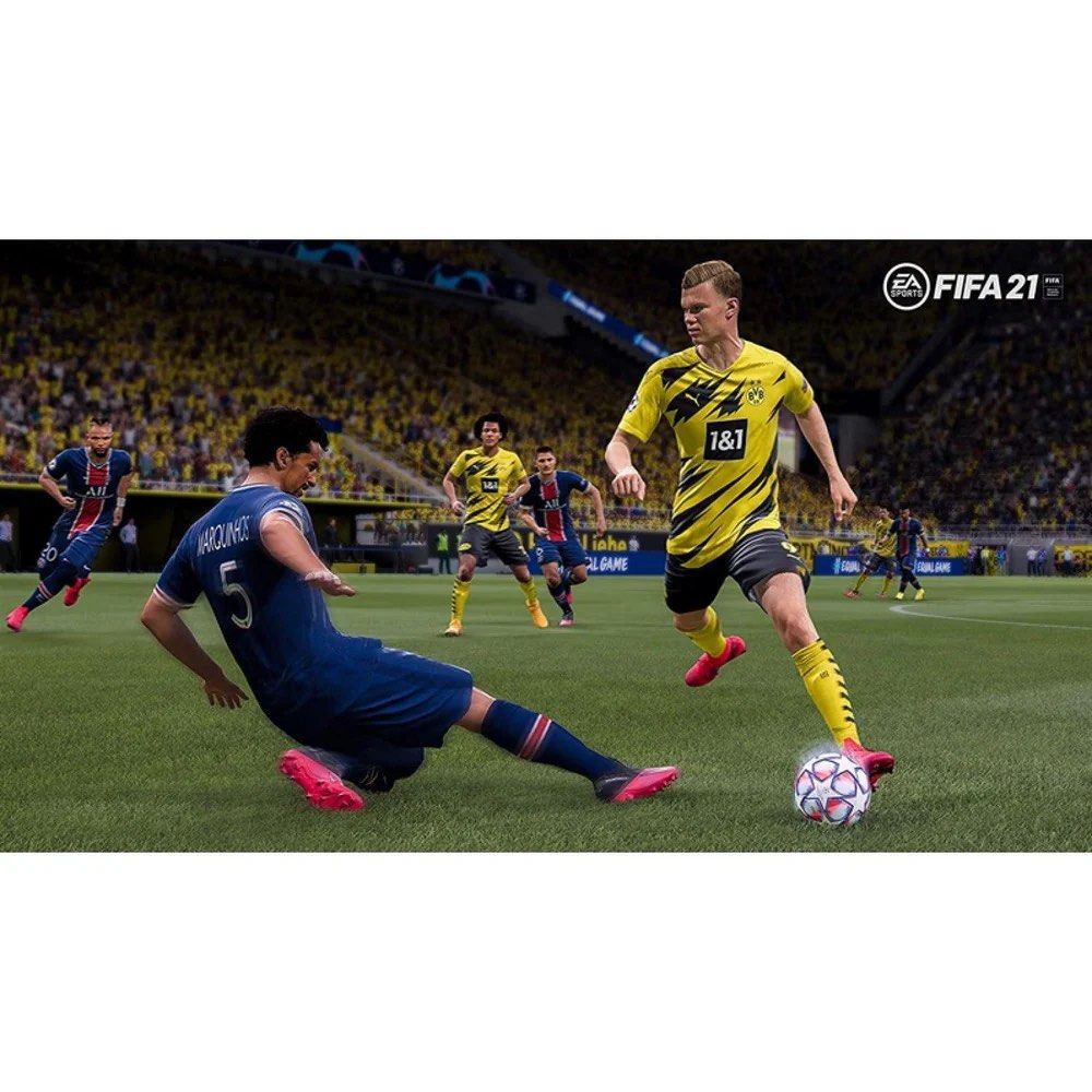 Fifa 21 | XBOX ONE Game | BRANDNEW (Category: Xbox) located in San Jose del Monte. Submitted by gadget_chromez (Listing ID 1042348580, Image 2). Description: FIFA 21 BRANDNEW / SEALED Physical Disc. Safely packed with 2 layers of thick bubble wrap for maximum protection upon shipping out..