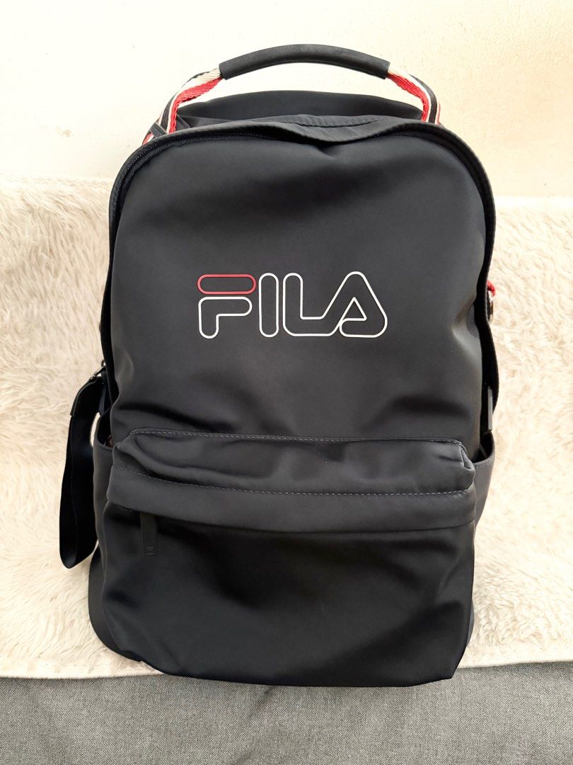 Fila heritage backpack store