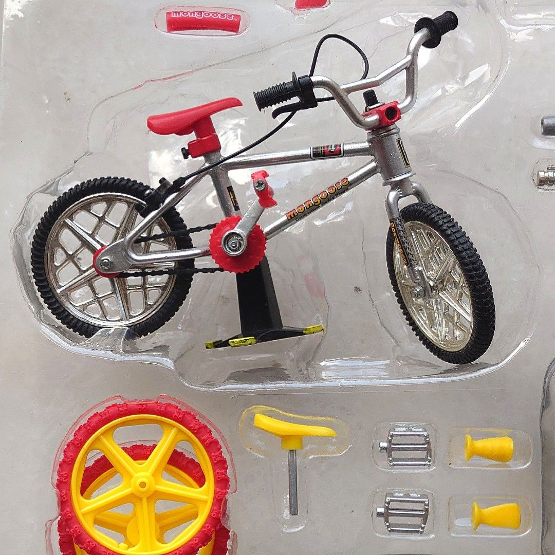 Mongoose bike store new arrivals