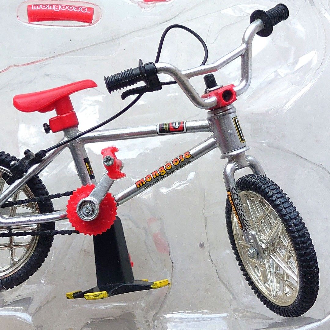 Mongoose bikes game 2025
