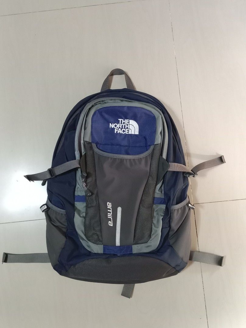 The north face amira backpack top