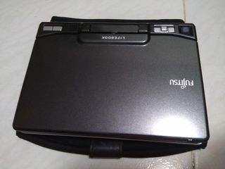 出讓二手fujitsu u1010手提電腦64236912273794110