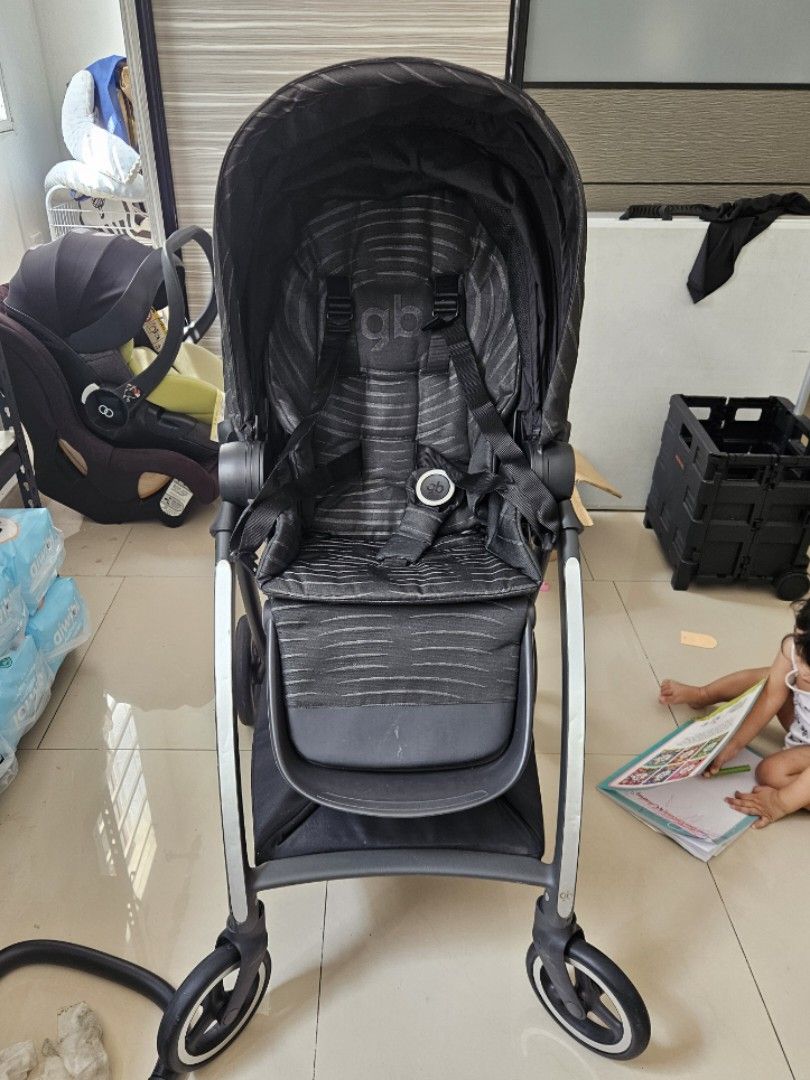 GB platinum stroller