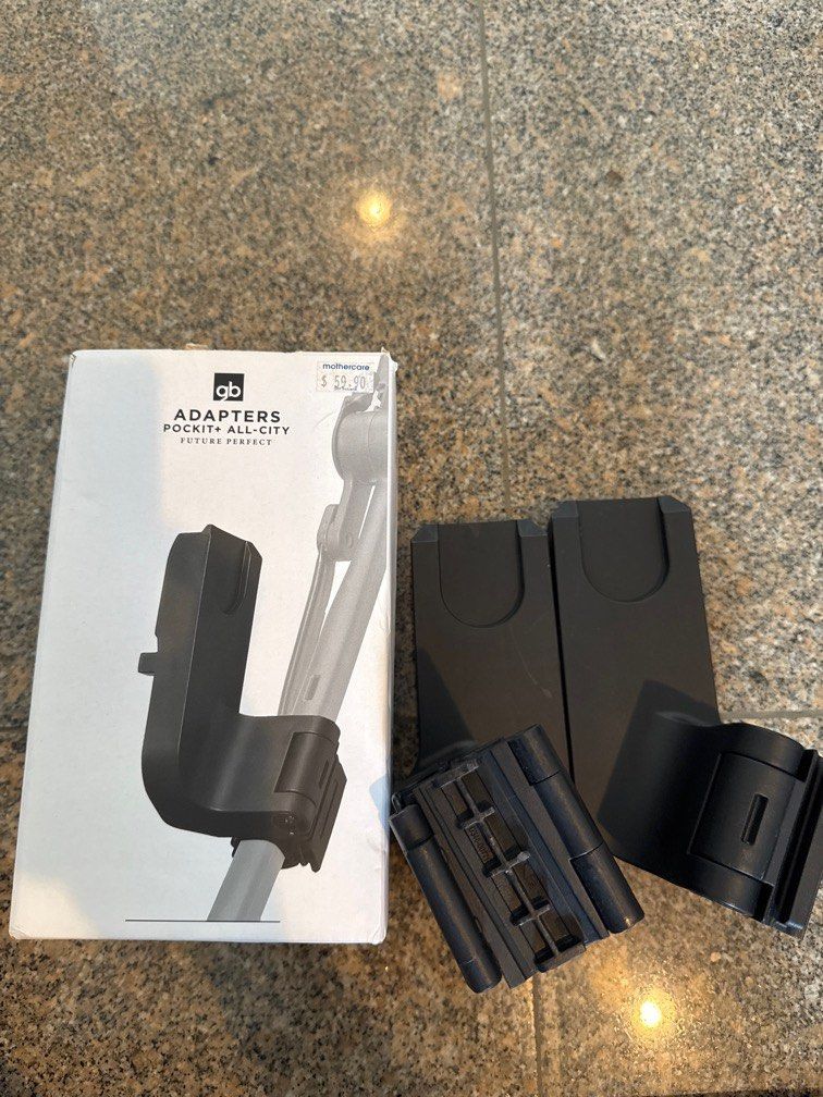 Gb pockit plus compatible car seat discount