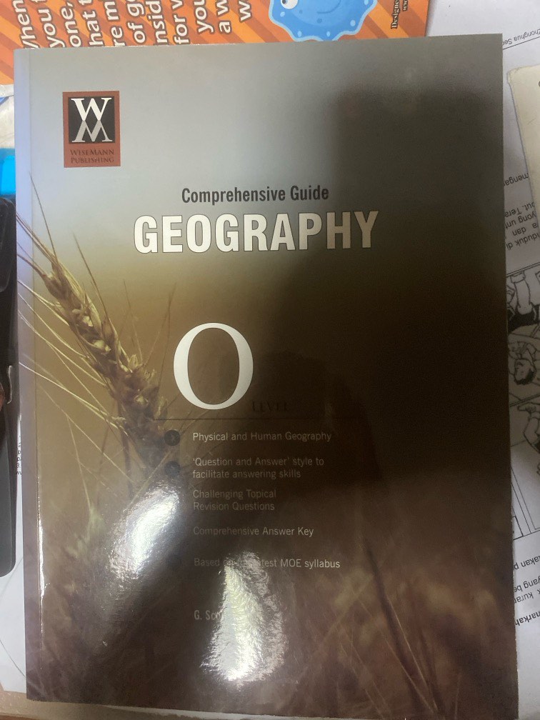 Comprehensive guide geography / understanding geography assessment ...