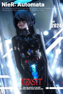 尼爾 自動人形 NIER:AUTOMATA 🗡 Collection item 1